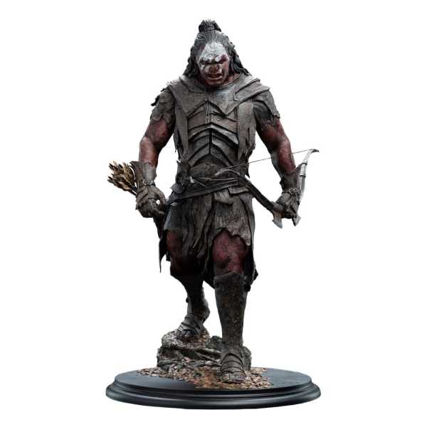 AUF ANFRAGE ! Lord of the Rings (Herr der Ringe) 1/6 Lurtz, Hunter of Men (Classic Series) Statue