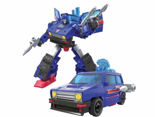 Transformers Generations Legacy Deluxe Skids Actionfigur