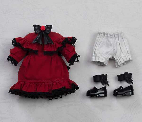 VORBESTELLUNG ! Rozen Maiden Outfit Set: Shinku Zubehör-Set für Nendoroid Doll Puppen