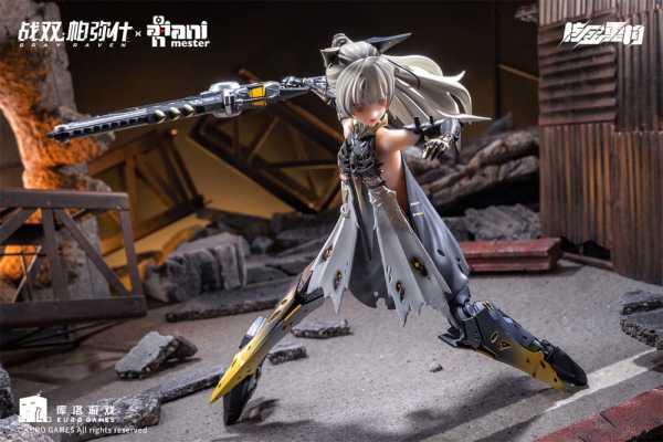 VORBESTELLUNG ! Punishing: Gray Raven 1/9 Nanami Pulse 20 cm Metal Seamless Actionfigur