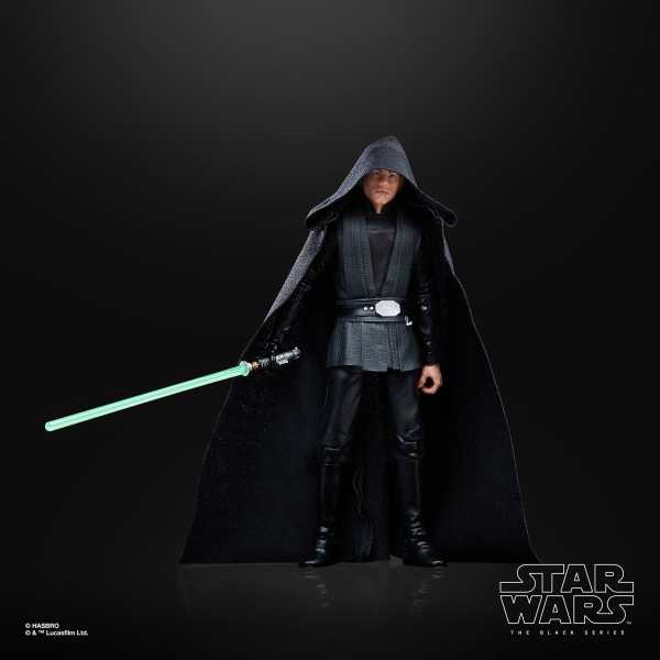 VORBESTELLUNG ! Star Wars The Black Series Luke Skywalker (Imperial Light Cruiser) Actionfigur