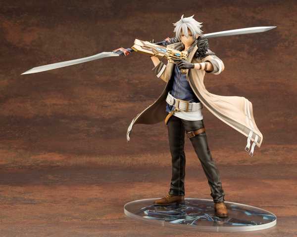 The Legend of Heroes 1/8 Crow Armbrust 25 cm PVC Statue Deluxe Edition
