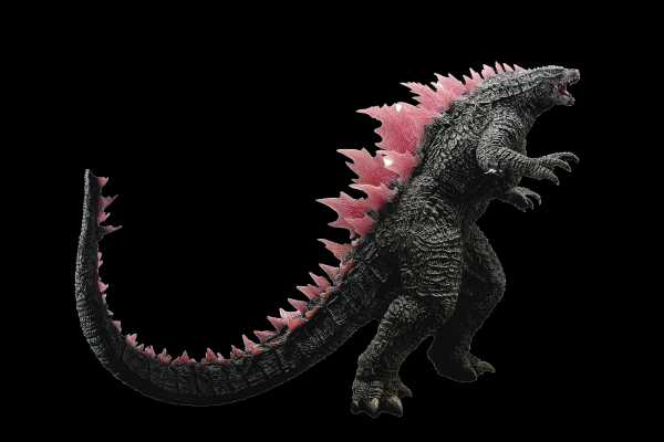 VORBESTELLUNG ! Godzilla x Kong: The New Empire Godzilla Ichiban Statue Evolved Version