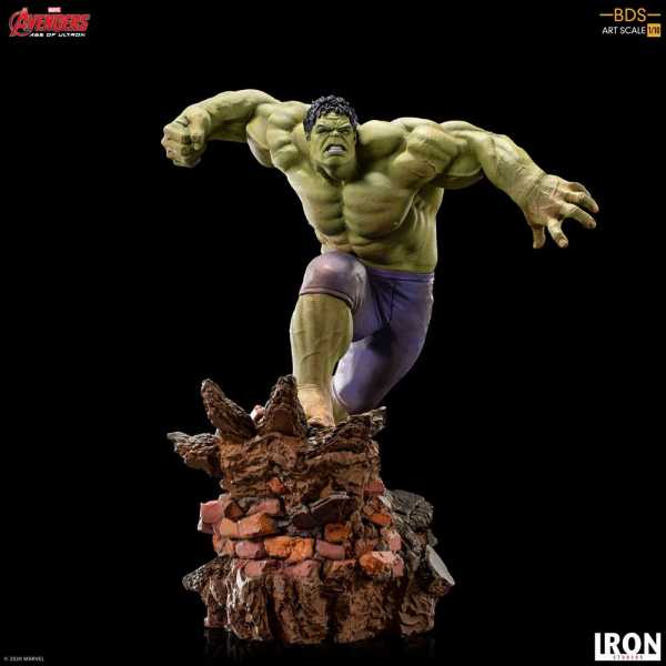 Avengers Age of Ultron 1/10 Hulk 26 cm BDS Art Scale Statue