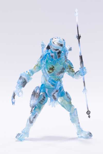 AVPR ACTIVE CAMOUFLAGE WOLF PREDATOR PX 1/18 SCALE ACTIONFIGUR