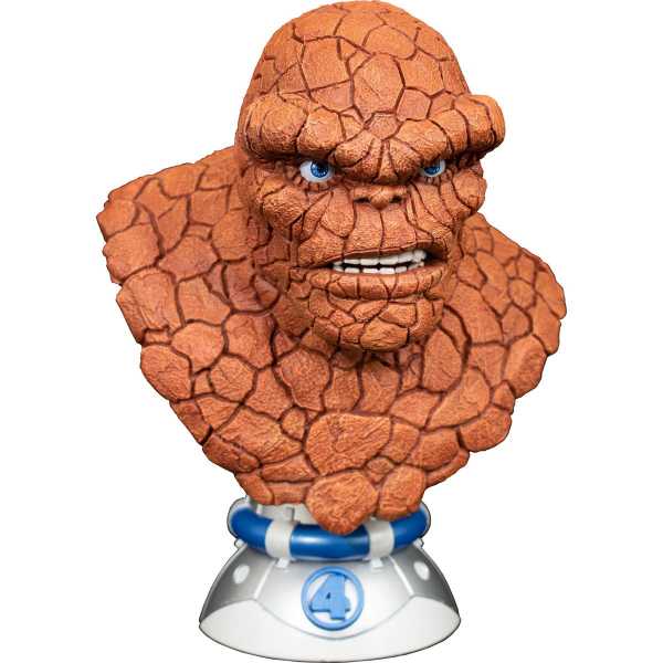 MARVEL LEGENDS IN 3D THE THING 1/2 SCALE BÜSTE