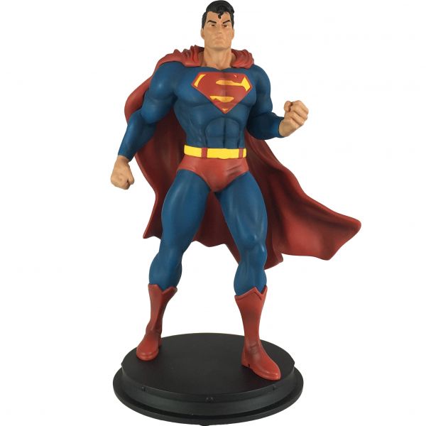 DC HEROES SUPERMAN PX STATUE
