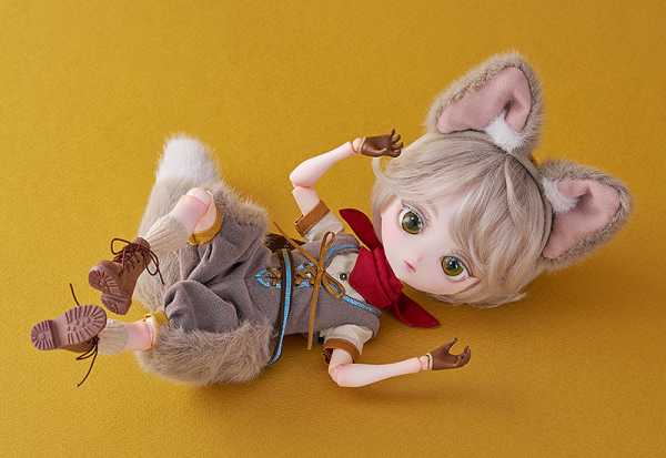 VORBESTELLUNG ! Harmonia Bloom Seasonal Doll Zuckerl Gentle Wolf 24 cm Puppe