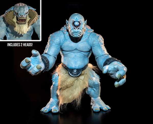 Mythic Legions All Stars Trolls Ice Troll 2 Actionfigur