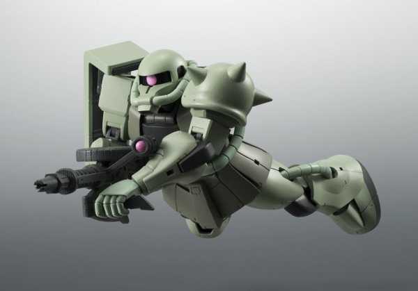 Moblie Suit Gundam Robot Spirits (Side MS) MS-06 ZAKU II ver. A.N.I.M.E. Actionfigur
