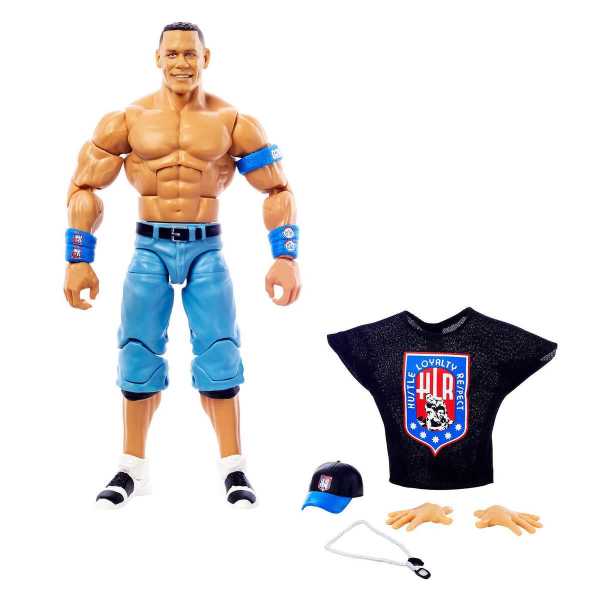 WWE Top Picks 2022 Wave 3 Elite Collection John Cena Actionfigur