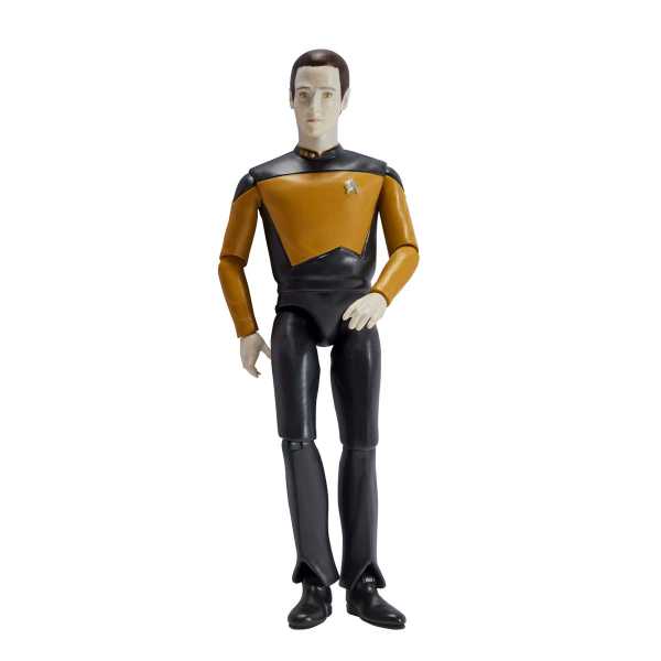 Star Trek Classic Star Trek: The Next Generation Lieutenant Data Actionfigur