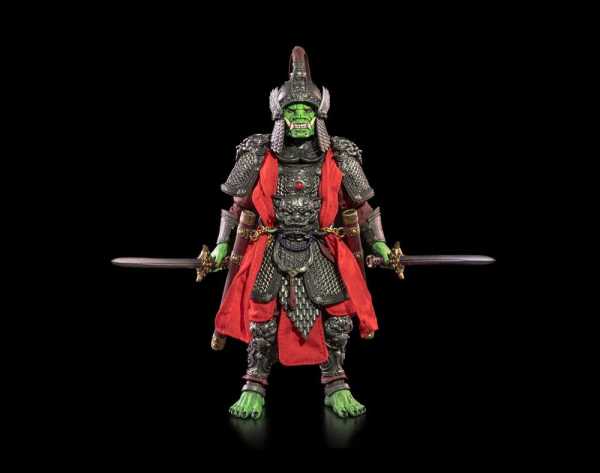VORBESTELLUNG ! Mythic Legions: Rising Sons Yoshani Kari 15 cm Actionfigur