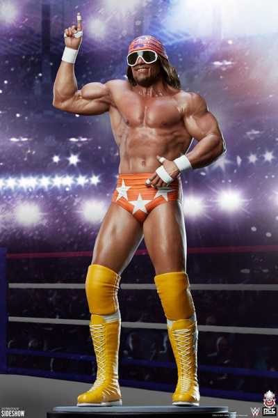 AUF ANFRAGE ! WWE 1/4 Macho Man Randy Savage 64 cm Statue