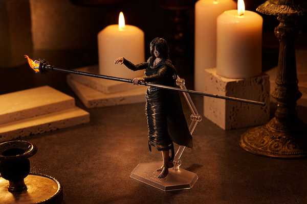 VORBESTELLUNG ! Demon's Souls Figma Maiden in Black 16 cm Actionfigur