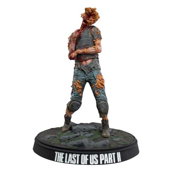 The Last of Us Part II Armored Clicker 22 cm PVC Statue