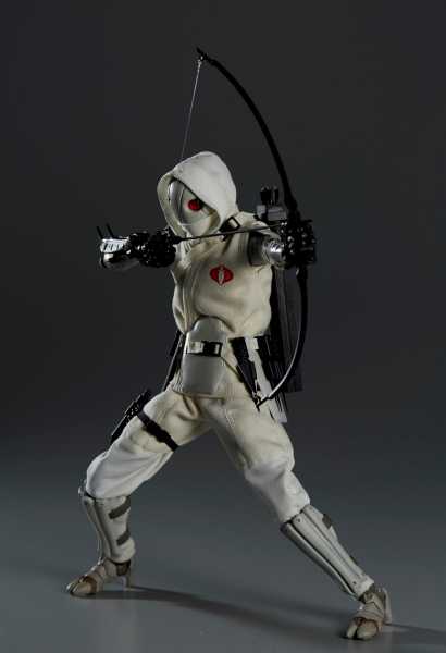 G.I. JOE X TOA HEAVY INDUSTRIES STORM SHADOW PX 1/6 SCALE ACTIONFIGUR