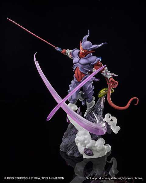 Dragon Ball Z FiguartsZERO Janenba (Extra Battle) 30 cm PVC Statue