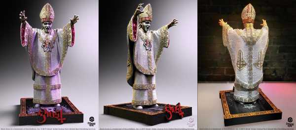 Ghost Rock Iconz Papa Nihil Limited Edition 23 cm Statue