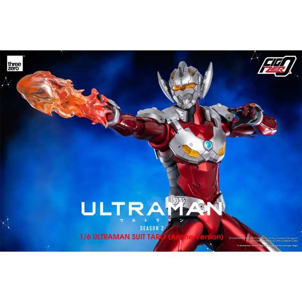 Ultraman FigZero 1/6 Ultraman Suit Taro Anime Version 31 cm Actionfigur