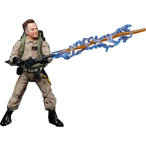 Ghostbusters Afterlife Plasma Series Ray Stantz 6 Inch BaF Actionfigur