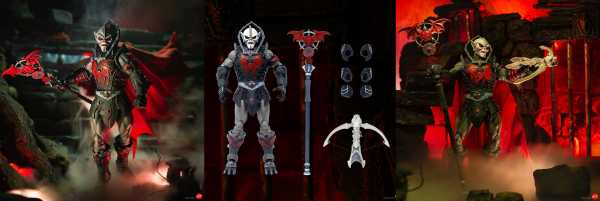 MASTERS OF THE UNIVERSE HORDAK 1/6 SCALE COLLECTIBLE ACTIONFIGUR