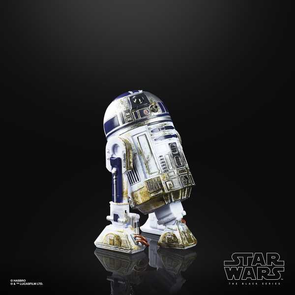 Star Wars Black Series E V 40th Anniversary R2-D2 6 Inch Actionfigur