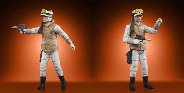 Star Wars The Vintage Collection Hoth Rebel Soldier 3 3/4-Inch Actionfigur