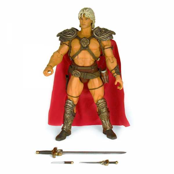 Masters of the Universe Collector's Choice William Stout Collection He-Man 18 cm Actionfigur
