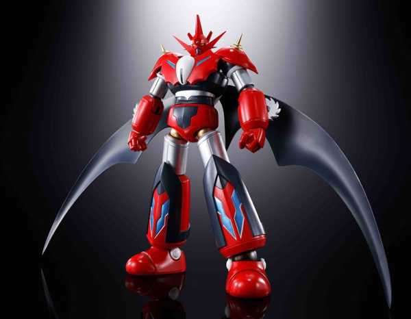 Getter Robo Arc Soul of Chogokin GX-98 Getter D2 17 cm Diecast Actionfigur