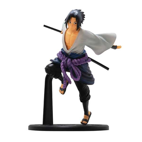Naruto: Shippuden Sasuke Uchiha Super Figure Collection 1:10 Figur