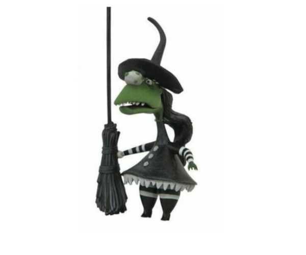 The Nightmare Before Christmas Select Zeldaborn Actionfigur Walgreens Variant