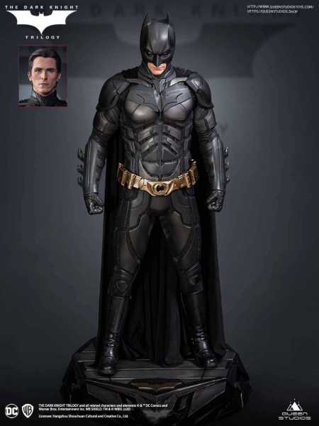 The Dark Knight 1/3 Batman Premium Edition 68 cm Statue