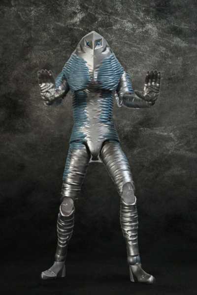 Ultraman Monster Action Figure Alien Zarab 17 cm Actionfigur