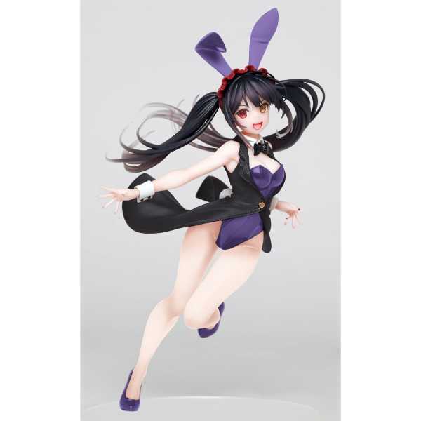 VORBESTELLUNG ! Date A Bullet Coreful Kurumi Tokisaki Bunny Version PVC Figur Renewal Edition