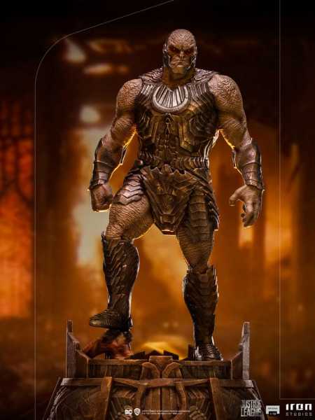 Zack Snyder's Justice League 1/10 Darkseid 35 cm Art Scale Statue