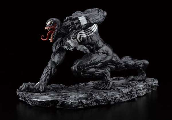 Marvel Universe 1/10 Venom Renewal Edition 17 cm ARTFX+ Statue