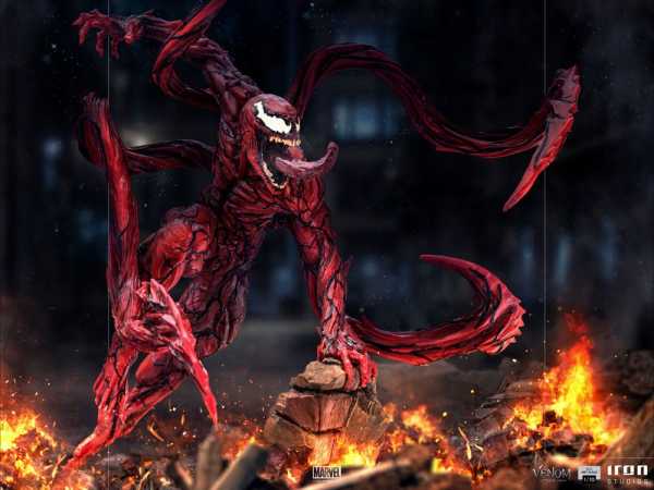 Venom: Let There Be Carnage 1/10 Carnage 30 cm BDS Art Scale Statue