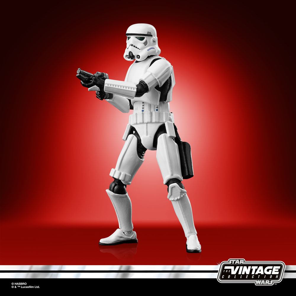 A New Hope Stormtrooper SW Star Wars Retro Collection 2019 Episode IV 