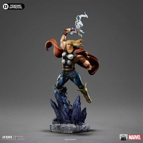 VORBESTELLUNG ! Avengers 1/10 Thor 38 cm BDS Art Scale Statue