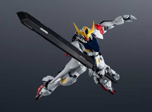 VORBESTELLUNG ! MSG: Iron-Blooded Orphans Gundam Universe ASW-G-08 Gundam Barbatos Lupus Actionfigur