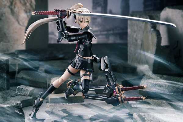 VORBESTELLUNG ! Heavily Armed High School Girls PLAMAX HH-01 Ichi 17 cm Modellbausatz