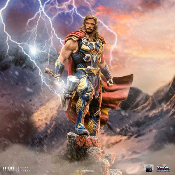 Thor: Love and Thunder Statue 1/10 Thor 26 cm BDS Art Scale