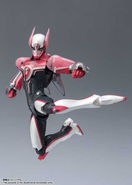 Tiger & Bunny 2 S.H. Figuarts Barnaby Brooks Jr. Style 3 16 cm Actionfigur