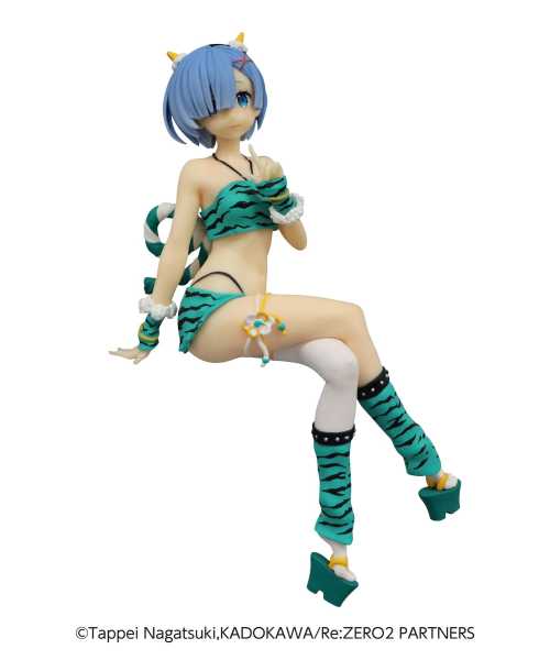 RE:ZERO STARTING LIFE IN ANOTHER WORLD REM DEMON NOODLE STOP FIGUR ANOTHER VERSION