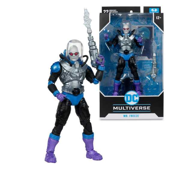 VORBESTELLUNG ! McFarlane Toys DC Multiverse Mr. Freeze 7 Inch Actionfigur