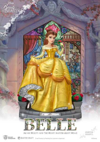 VORBESTELLUNG ! Disney Beauty and the Beast MC-057 Belle Master Craft Statue