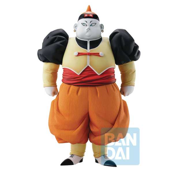 DRAGON BALL Z ANDROID FEAR ANDROID NO 19 PX ICHIBAN FIGUR