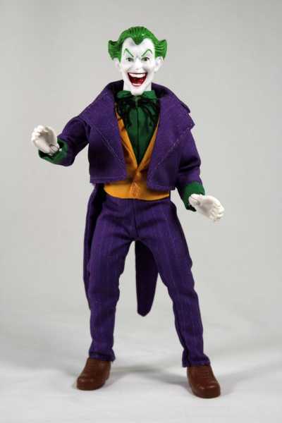 Mego DC Comics The Joker 20 cm Actionfigur
