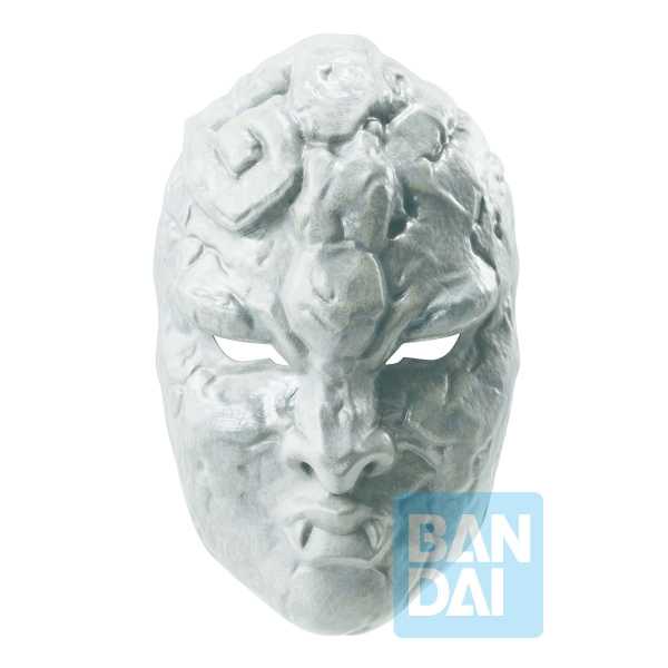 JoJo's Bizarre Adv. The Stone Mask Phantom Blood and Battle Tendency Ichiban Statue